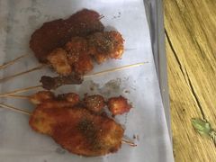 -庞记炸串
