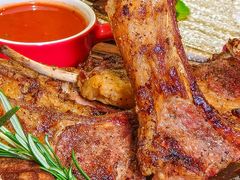 -格鲁·秀色Georgia’s Feast