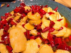 -胡马八破·川菜小馆(高新万达店)