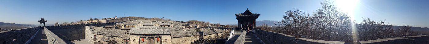 -山西王家大院