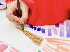 -蕃茄田艺术•美术绘画 •硬笔书法(滨江海威领界店)