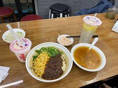 -耙豌豆重庆小面