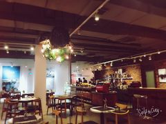 大堂-at cafe 意大利餐厅(集美店)