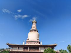 -张掖大佛寺景区