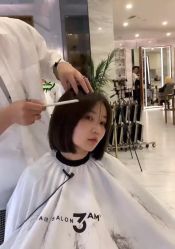 点击看大图 -3AM·S HAIR SALON烫发染发接发