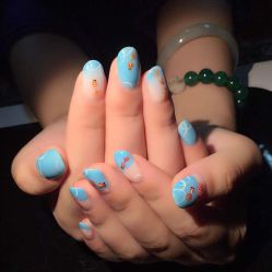 米卡美甲沙龙-EMILY艾枚莉美甲美睫·美颜·现磨咖啡