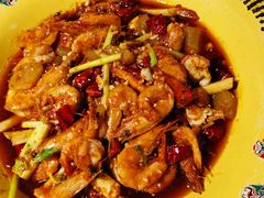 -休记光头香辣蟹干锅店(衣冠庙店)