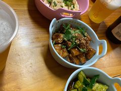 炒豆臭豆干-炒豆合作社(东四总店)