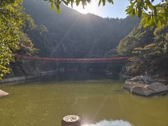 -九鲤湖风景区