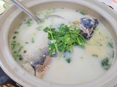 -天乐农家鱼头王(天目湖店)