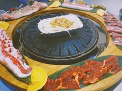 -玄希浪漫厨房·韩料烤肉(湖滨银泰in77店)