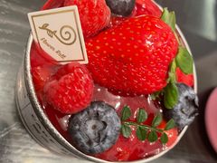 -花花卷卷·鲜食蛋糕(静安久光百货店)