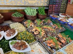 -北方饺子王·海肠捞饭·海鲜锅(山大店)
