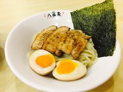辛味豚骨沾面-八盛屋·沾面(集美万达店)