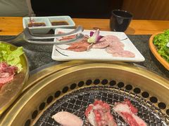 -梦山水日本烧肉(五四广场店)