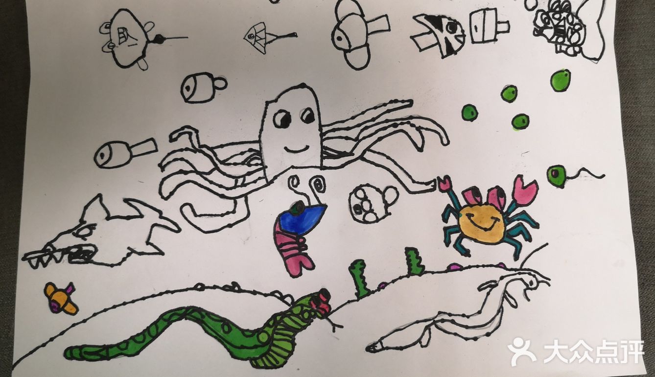 我和娃的春日故事：宅家每天一幅画，爱上创作的快乐