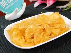 油豆皮-顶好大虾炝锅鱼(长安店)