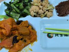-北京理工大学新食堂