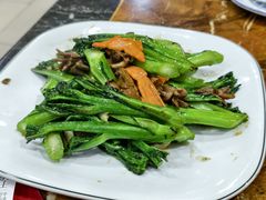 菜心炒鸡什-茂港柏香(侨港路店)