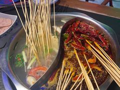 -来涮蜀鲜货火锅串串香(菜市口店)