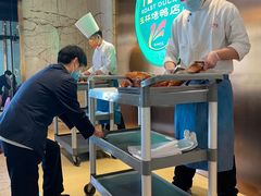 大堂-玉林烤鸭店(黄村兴华店)