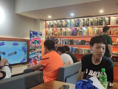 -欢度时光桌游·电玩·拼豆(国贸店)