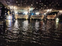 景点-运河游船(武林门码头)