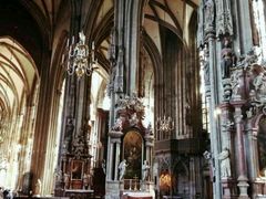 -斯蒂芬主教座堂(Stephansdom)