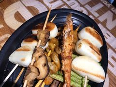 -串亿88烧烤·羊腿·羊蝎子(板泉路店)