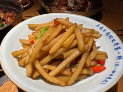 -吃饭皇帝大·土家民族菜(武陵源店)