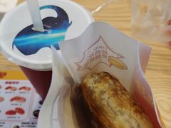 -吉品合酥脆烤饼(太平洋森活天地店)