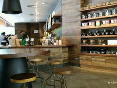 -星巴克(东莞莞城万科中心店)