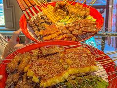 -北三老太太烧烤(人生一串上榜店)