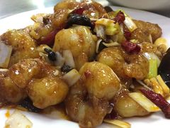 鱼香虾仁-林之六八·6886大连老菜馆