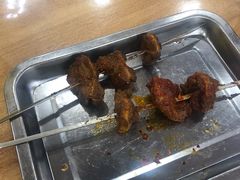 羊肉串-清真·尖子尖牛肉面(王府井店)