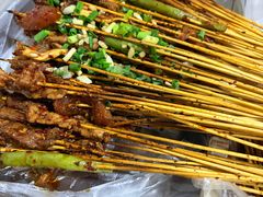 -虎门巷高坎坎烤肉店