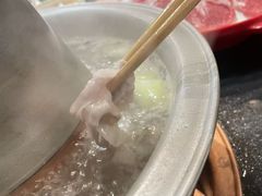 -南门四季铜锅涮肉(左家庄店)