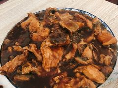 红烧鱼腹-金鹏鱼肉馆