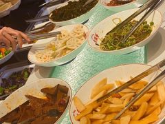 -素满香·全民食养自助(长宁龙之梦店)