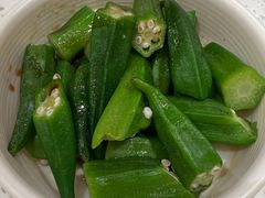 捞汁秋葵-味千拉面(双井店)