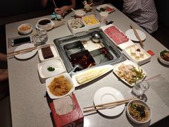 -海底捞火锅(大融城店)