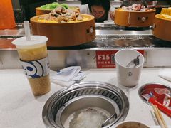 -龍歌自助小火锅(市北台东利群店)