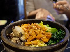 -金石陈朝鲜拌饭(东城万达店)