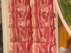 -老牌坊云南鱼豆花火锅(哈西万达店)