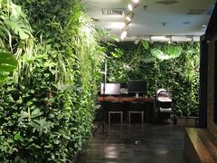 -绿茶餐厅(华联万柳店)