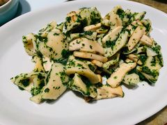 荠菜鲜笋-湖滨28中餐厅·西湖宴·杭州君悦酒店