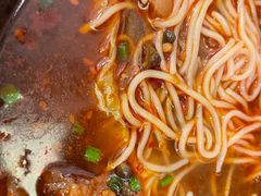 麻辣牛肉面-桃园眷村(万象天地店)