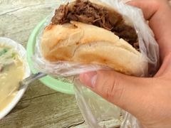 -老西关黄老太牛肉烧饼