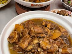 -虢国羊肉汤馆(政二街店)
