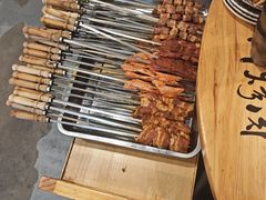 -水浒烤肉(医学院店)